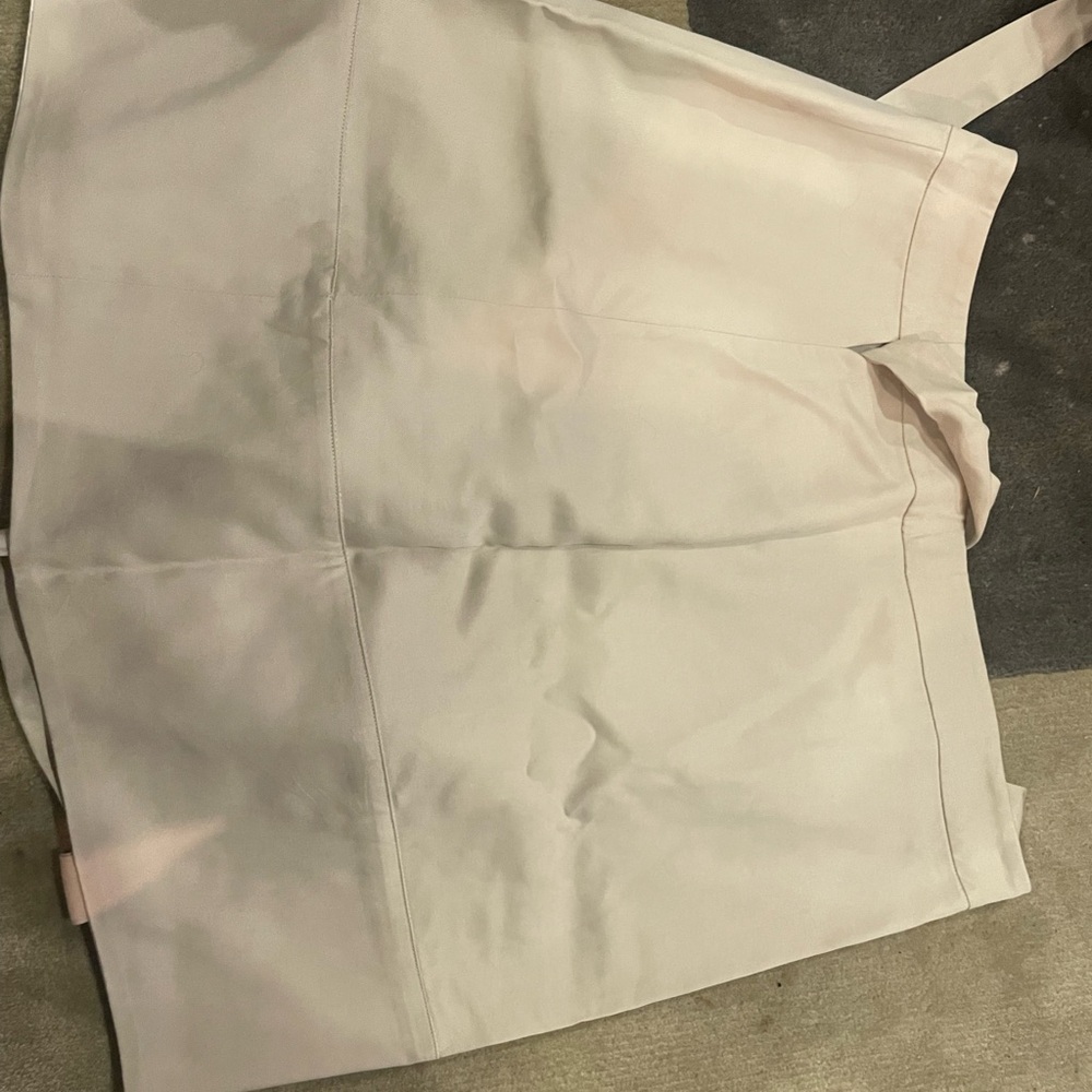 Chic Light Pink Skirt - image 1